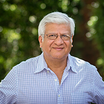 Fernando Chavez, Chief Technical Engineer