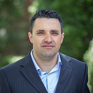 John Ioannou, Audiology Director